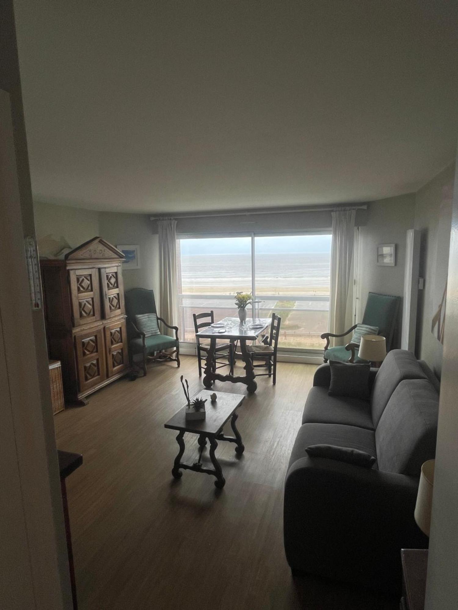 Studio Front Mer Le Touquet Екстер'єр фото