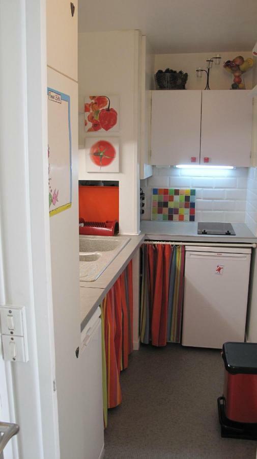 Studio Front Mer Le Touquet Екстер'єр фото