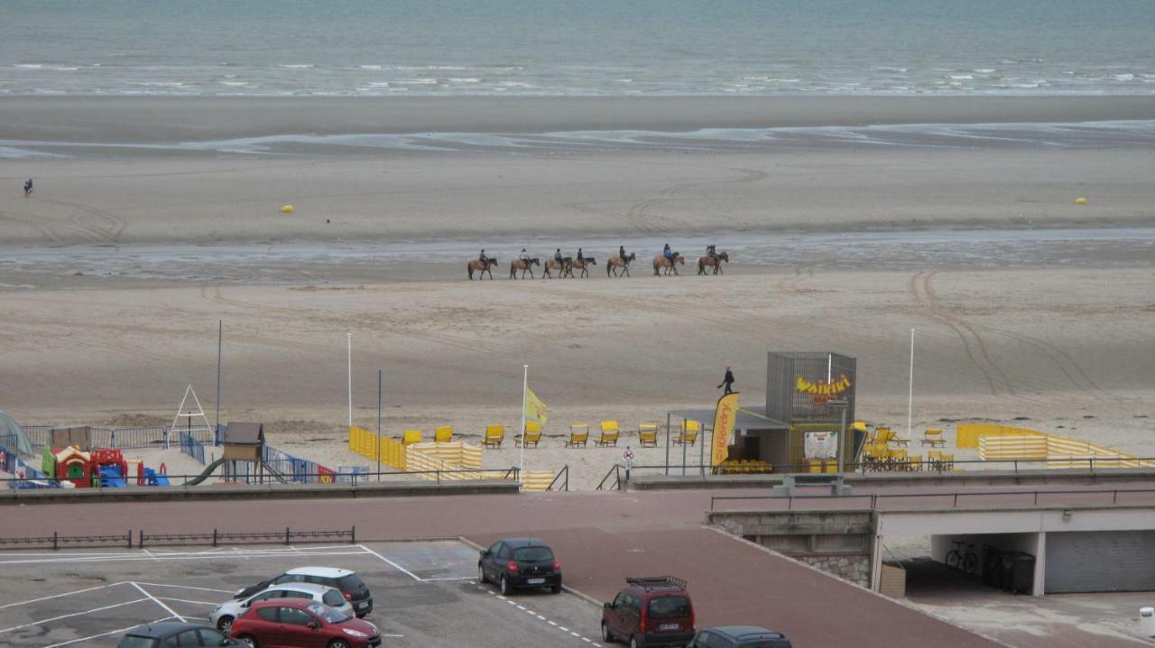 Studio Front Mer Le Touquet Екстер'єр фото