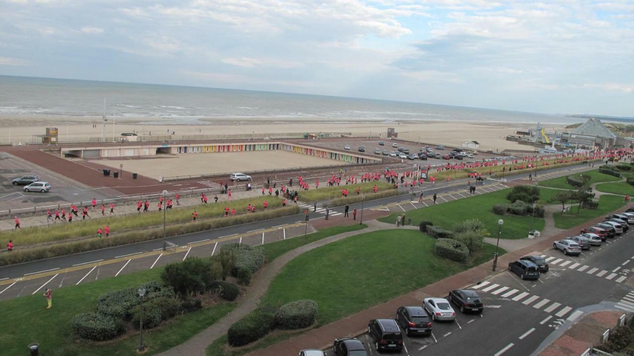 Studio Front Mer Le Touquet Екстер'єр фото